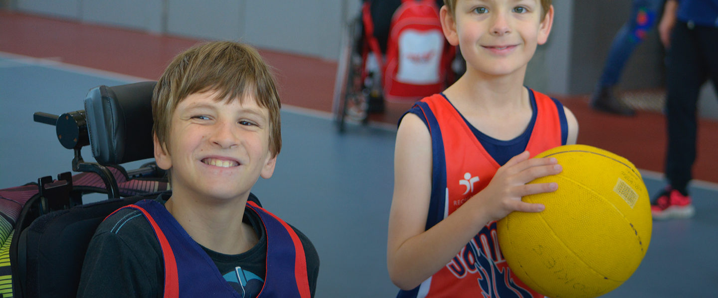 Friendship, Fitness, Fun