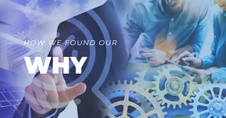 How We Found Our Why