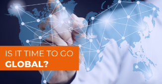 Is it time to go global?