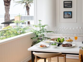 FIve restaurants designed to celebrate spring