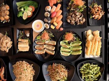 Seven of the Best Japanese restaurants in the Shire